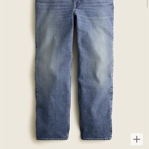 Jcrew Classic Straight Jean